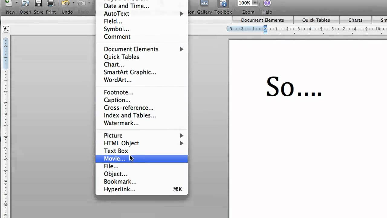 How to get a word count in word for mac word