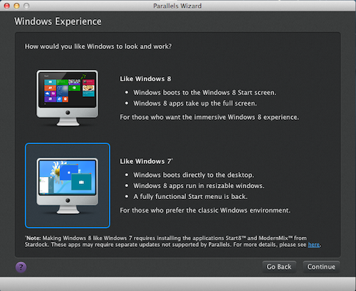 How To Install Windows 7 Using Parallels For Mac